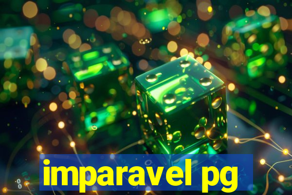 imparavel pg